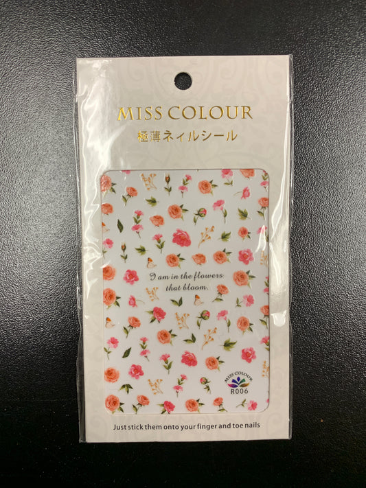 Rose Sticker