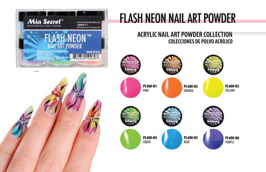 Flash Neon. Mi secreto