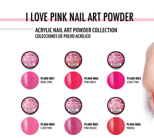 Colección I Love Pink