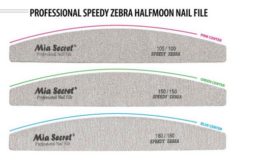Nails Files   Mia secret