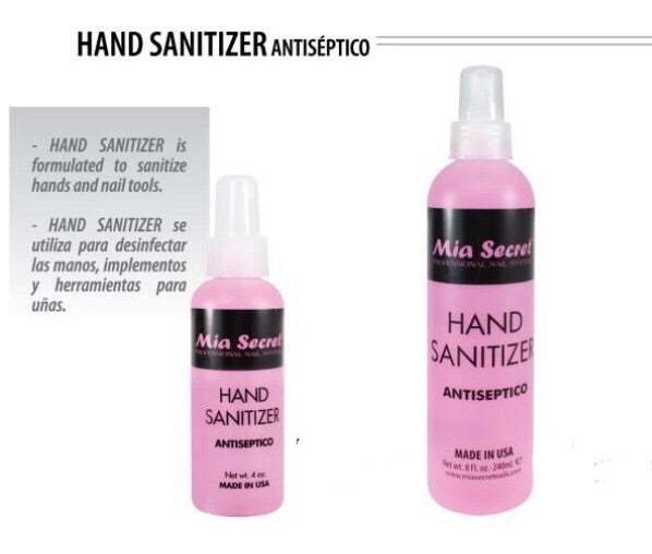 Hand Sanatizer