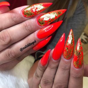 Mix Gold Foil