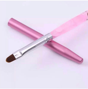 Pink Gel Brush