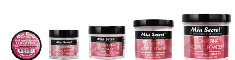 Mia Secret Cover Pink