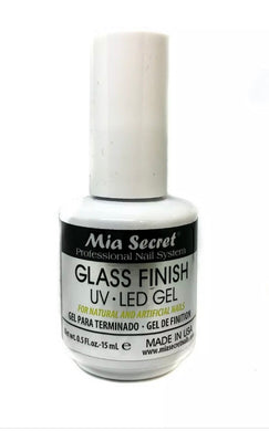 Glass Finish Gel