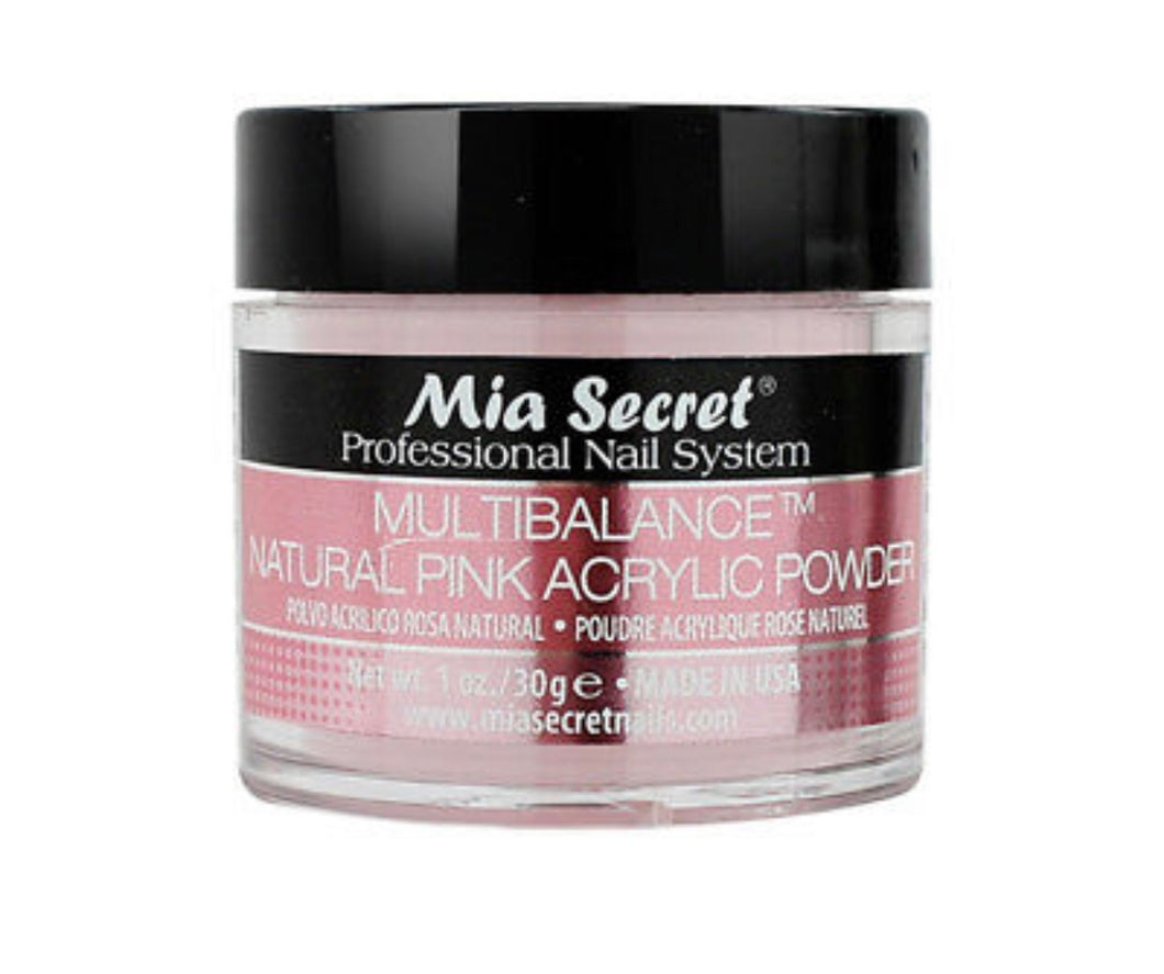 Mia Secret  Multibalance Natural Pink